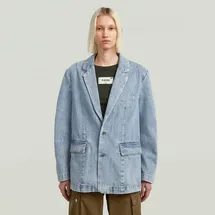 G-Star Blazer Blau 40