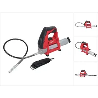 Milwaukee Akku-Fettpresse M12 GG-0
