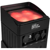 Eurolite Diffusorscheibe 15x60° für AKKU IP UP-4 Entry