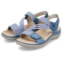 Rieker 64870 himmelblau 42