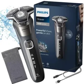 Philips Series 5000 S5887/50 Grau