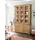 OTTO home Vitrine Meliss 132 x 39 x 210 cm Beige