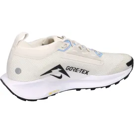 Nike Pegasus Trail 5 Gore-Tex Sneaker, Phantom/Black-White-University Gold, 41 - 41