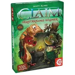 GAME FACTORY 646262 Claim Verstärkung: Söldner