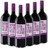 Dornfelder Regent QbA Rhh./Pfalz trocken 1l - 6er Karton