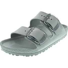 Birkenstock Arizona Big Buckle Eva, Damen. Sandalen - Grau - 39