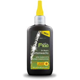Dr. Wack F100 Kettenwachs 100 ml - Extreme Schmierleistung mit echtem Bienenwachs