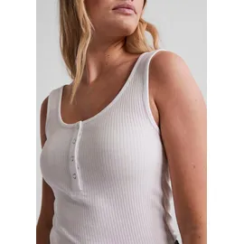 Pieces PCKITTE Tanktop Weiß M