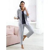 comtessa Hausanzug Hausanzug . grau 40/42