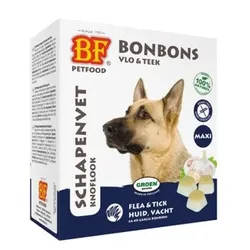 BF®PETFOOD BIOFOOD SCHAFFETT MAXI BONBONS KNOBLAUCH