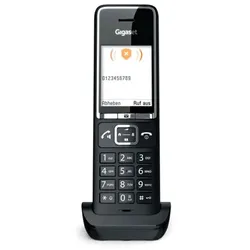 Gigaset Comfort 550HX schwarz/chrom