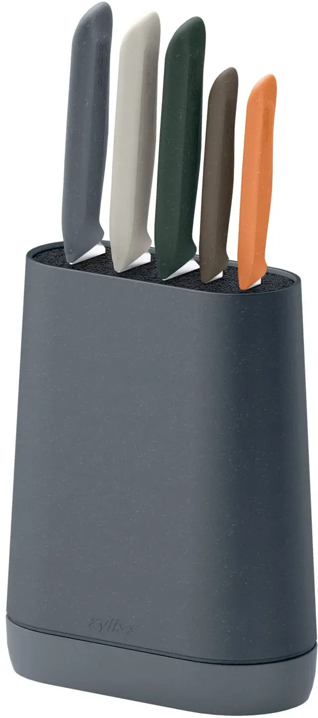 Zyliss Messerblock 6-tlg. UNIVERSAL - B/H/T ca. .95x3.75x2.22