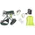 Edelrid Kletterset Grau