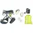 Edelrid Kletterset Grau