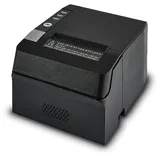 CAS Thermodrucker CPP-S310-UB, 80mm in Schwarz, 200mm/s, USB/Bluetooth - Kassendrucker - Küchendrucker - POS-Drucker