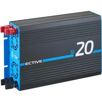 Ective SI204 reiner Sinus Wechselrichter 2000W 24V