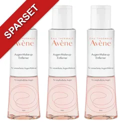 Avene Augen-make-up Entferner Wasserfest Flüss.
