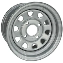 ITP Utility-Felge - 12x7 / 4x100 / 2+5