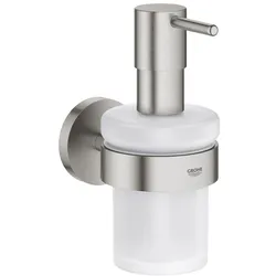 GROHE Essentials Seifenspender mit Halter