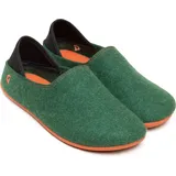 Gottstein Wool Slip-On Grün/Orange 45