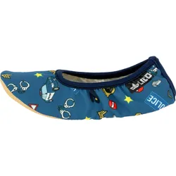 Gymnastikschuh Jungen Slipper LICO G 1 Style BLAU 36