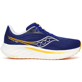 Saucony Endorphin Speed 4 Herren White/Peel 42