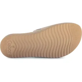 Gabor Sandaletten Damen Beige 39