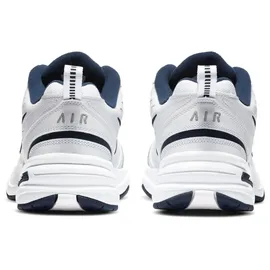 Nike Air Monarch IV Herren White/Metallic Silver 49,5