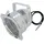 Eurolite PAR-56 Spot Short mit Kabel Silber
