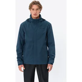 Vaude Escape Bike Light Regenjacke Herren dark sea uni XXL