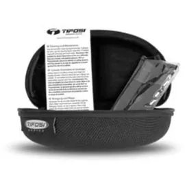 Tifosi Rail 1 Mieszkło Clarion Red Fototec CAT1-3 Matte Black