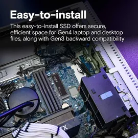 Crucial P310 2TB M.2 2280 PCIe Gen4 NVMe SSD