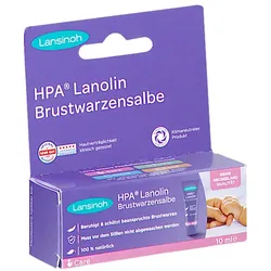 Lansinoh Hpa Lanolin Klimaneutral Salbe