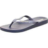 Ipanema Damen ANAT Lolita FEM Flipflop, Blue/Blue, 37 EU Schmal