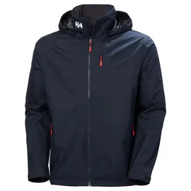 HELLY HANSEN Crew Kapuzenjacke navy XL