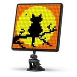 Divoom Fotorahmen Divoom Pixoo Max editierbar schwarz