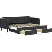 vidaXL, Sofa + Bettsofa, Mario with trundle &drawer