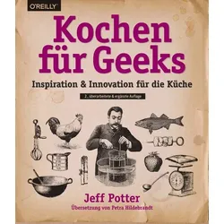 Kochen für Geeks