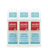 Hidrofugal Deo Stark + Kühlend Roll On 3 x 50 ml