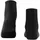 Falke Bedsock Rib Socken 1 Paar Schwarz 35-38