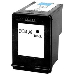Alternativ zu HP N9K08AE / 304XL Tinte Schwarz
