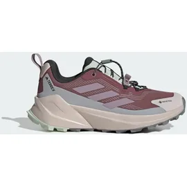 Adidas Terrex Trailmaker 2 GTX Speed Lace Damen Quiet Crimson / Preloved Fig / Grey Two 40