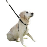 Kerbl Hundegeschirr, schwarz, 45 - 60 cm