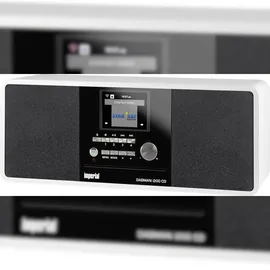 Imperial Dabman i200 CD weiß