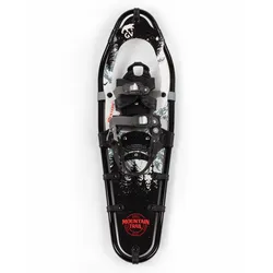 GV Schneeschuhe MOUNTAIN TRAIL black - Hr. (8x24 inch)