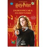 Panini Aus den Filmen zu Harry Potter: Zaubersprüche & Zaubertränke: