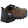 Jack Wolfskin Refugio Texapore Low Herren Brown/Phantom 43