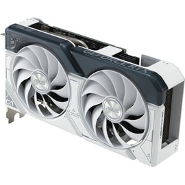 Asus Dual GeForce RTX 4060 Ti White OC 8 GB GDDR6 90YV0J42-M0NA00