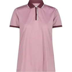 CMP Damen Polo WOMAN POLO, FARD, 40