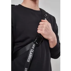 URBAN CLASSICS Nylon Xxl Reisetasche Black One Size